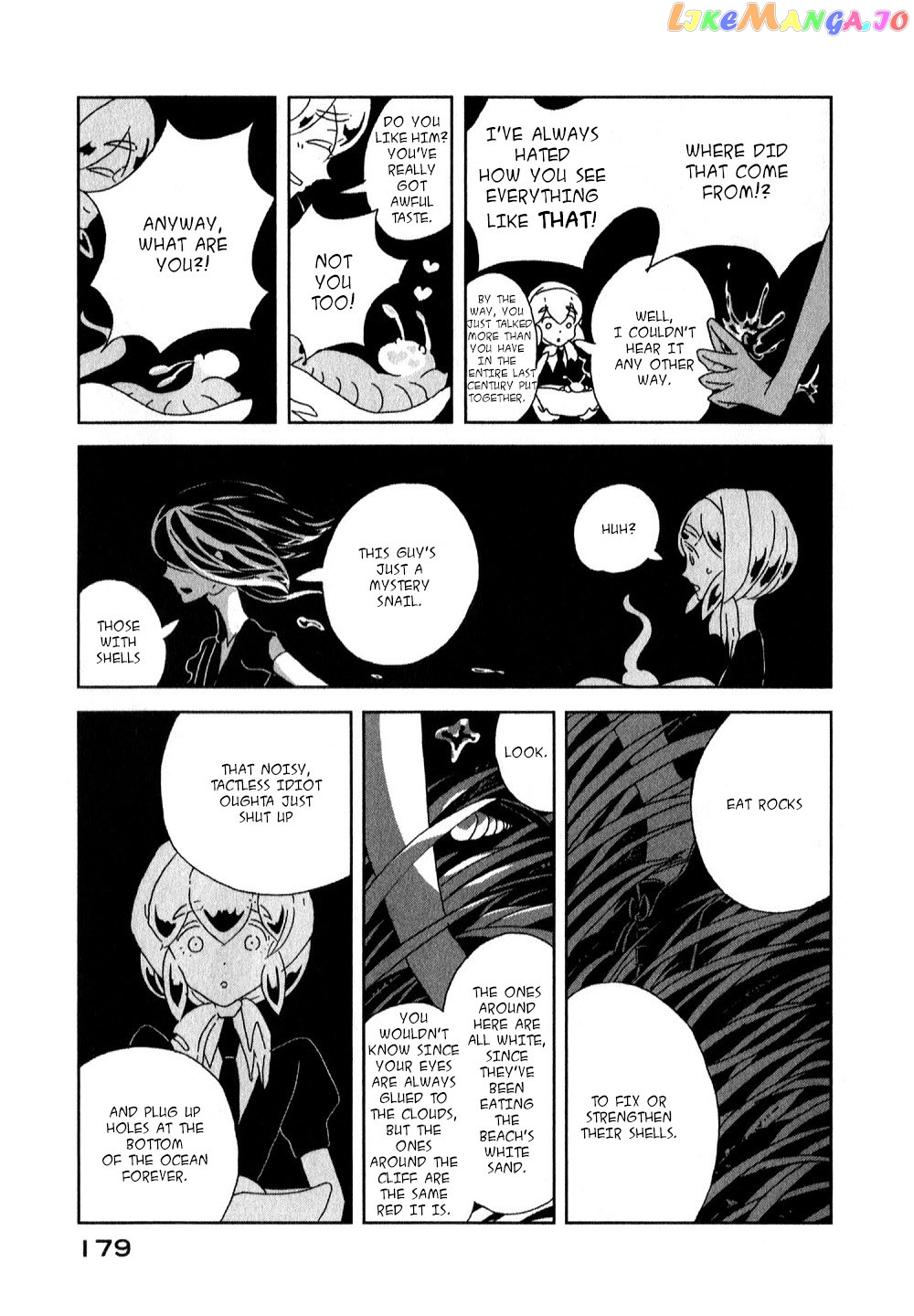 Land of the Lustrous, Chapter 6 image 15